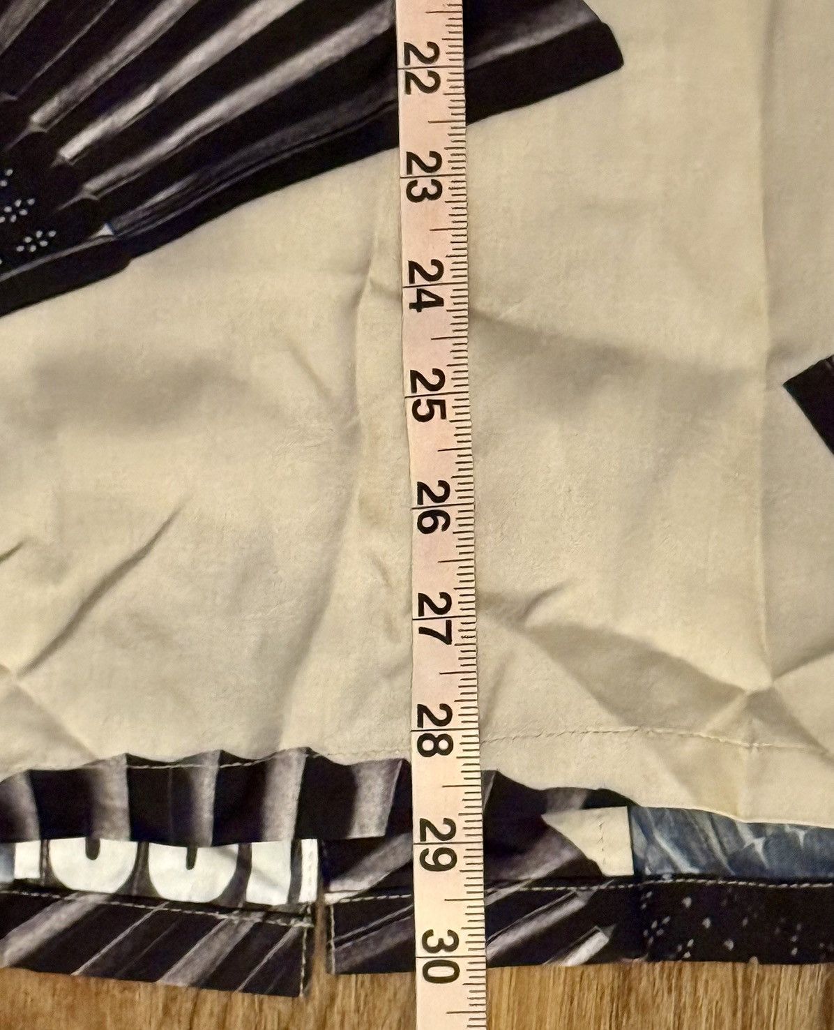 Pleasures Pleasures sample piece - Large with Tags Size US L / EU 52-54 / 3 - 4 Thumbnail