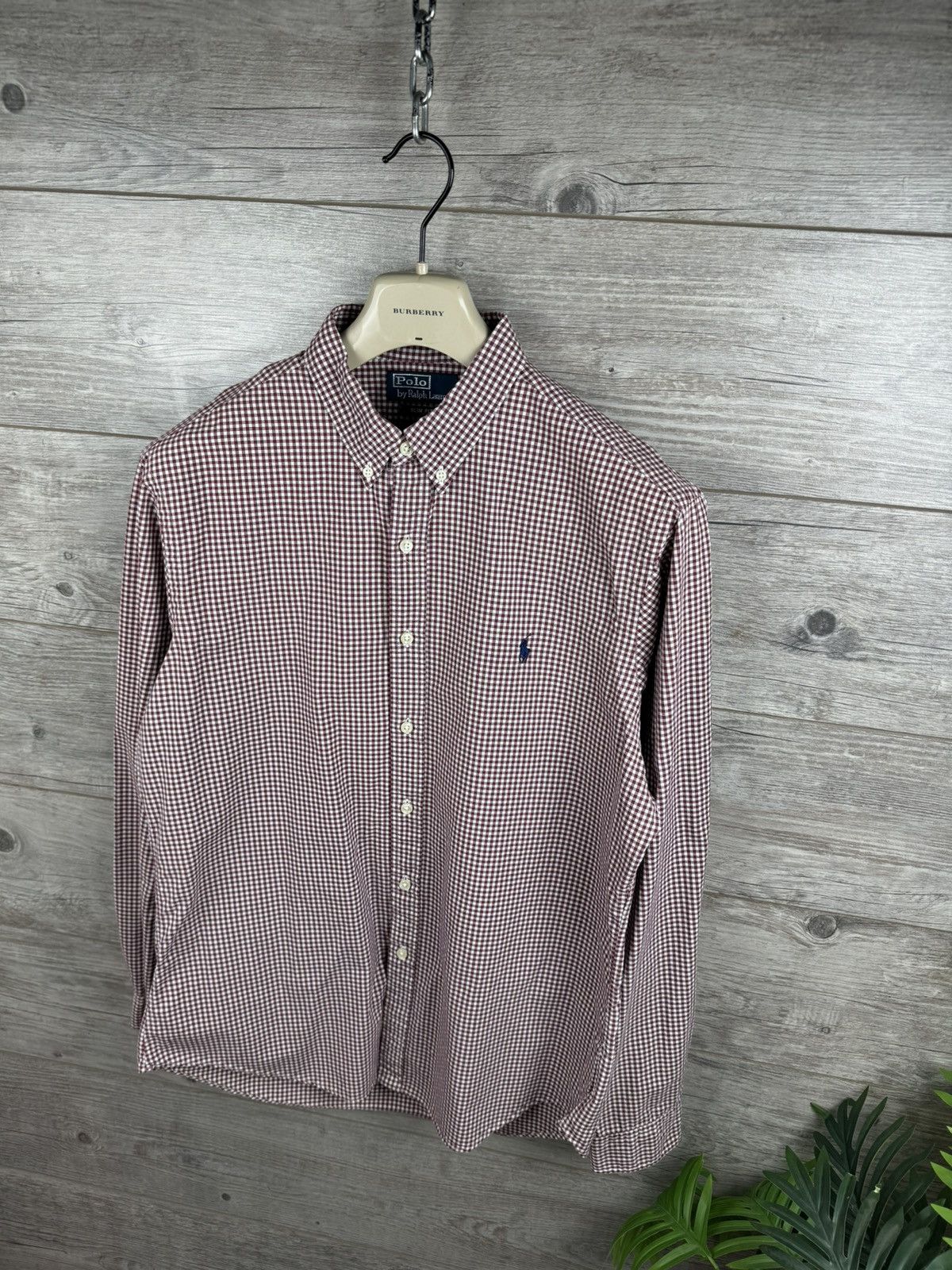 Polo Ralph Lauren Polo Ralph Lauren Long sleeve shirt Luxury Size L Size US L / EU 52-54 / 3 - 6 Thumbnail