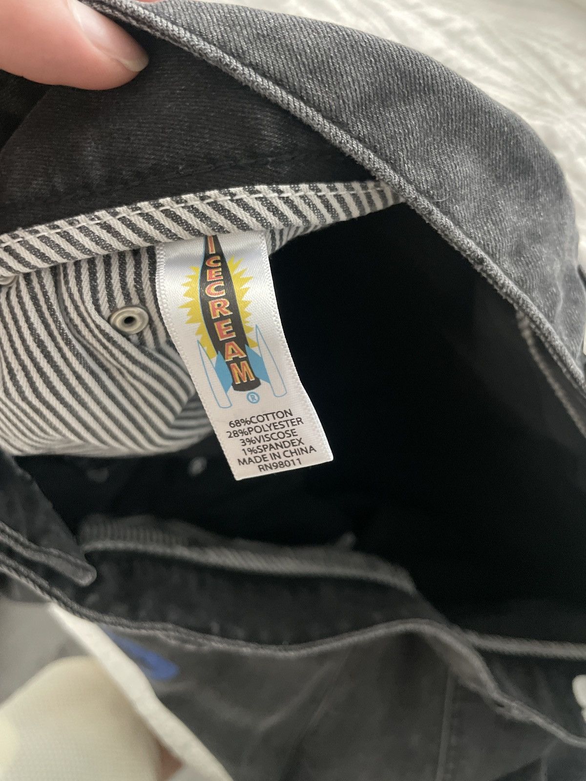Billionaire Boys Club × Icecream Icecream ‘jade’ pants Size US 36 / EU 52 - 2 Thumbnail