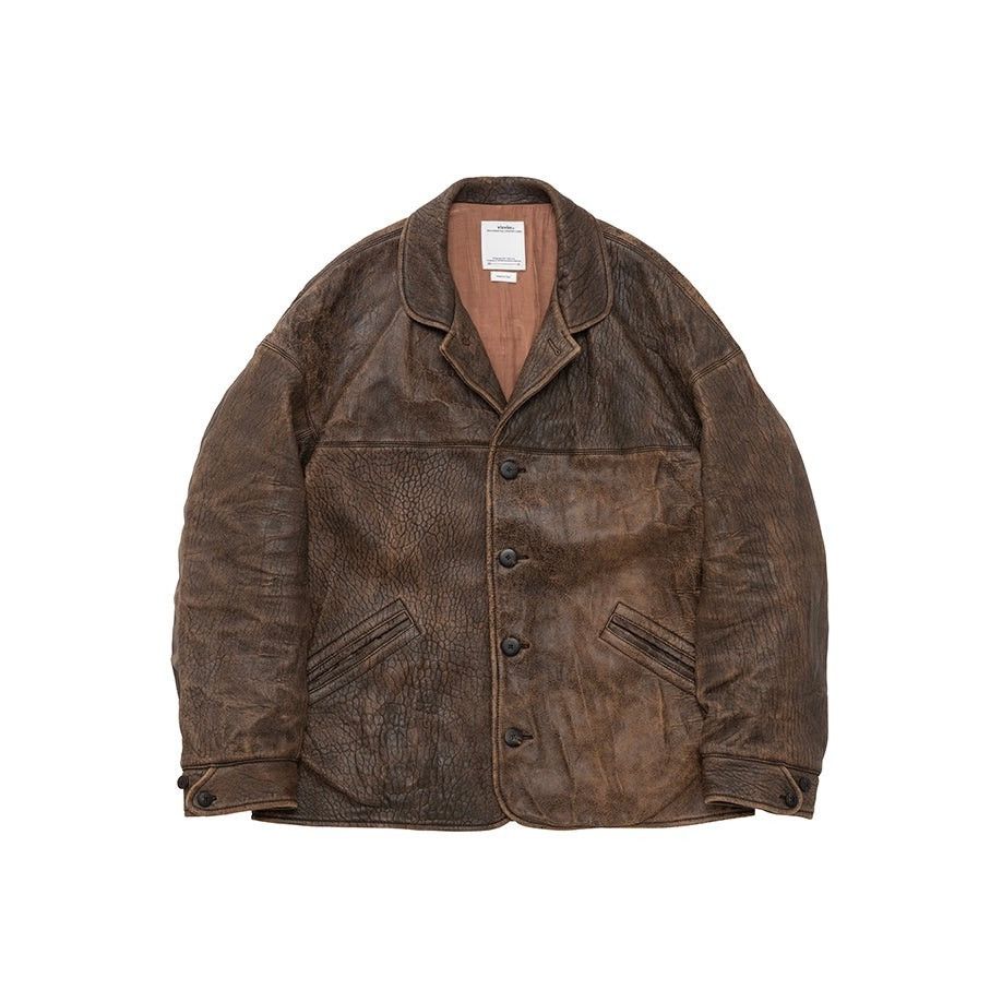 Visvim VISVIM 23AW ETON JKT IT (FR VEG.LB) | Grailed