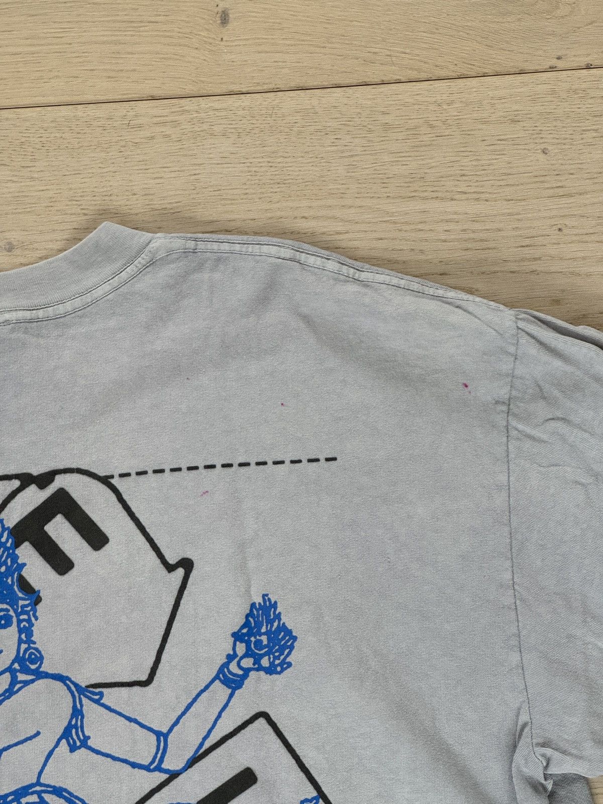 DENIM TEARS × Online Ceramics Online Ceramics x Denim Tears LS Tee Size US XL / EU 56 / 4 - 5 Thumbnail