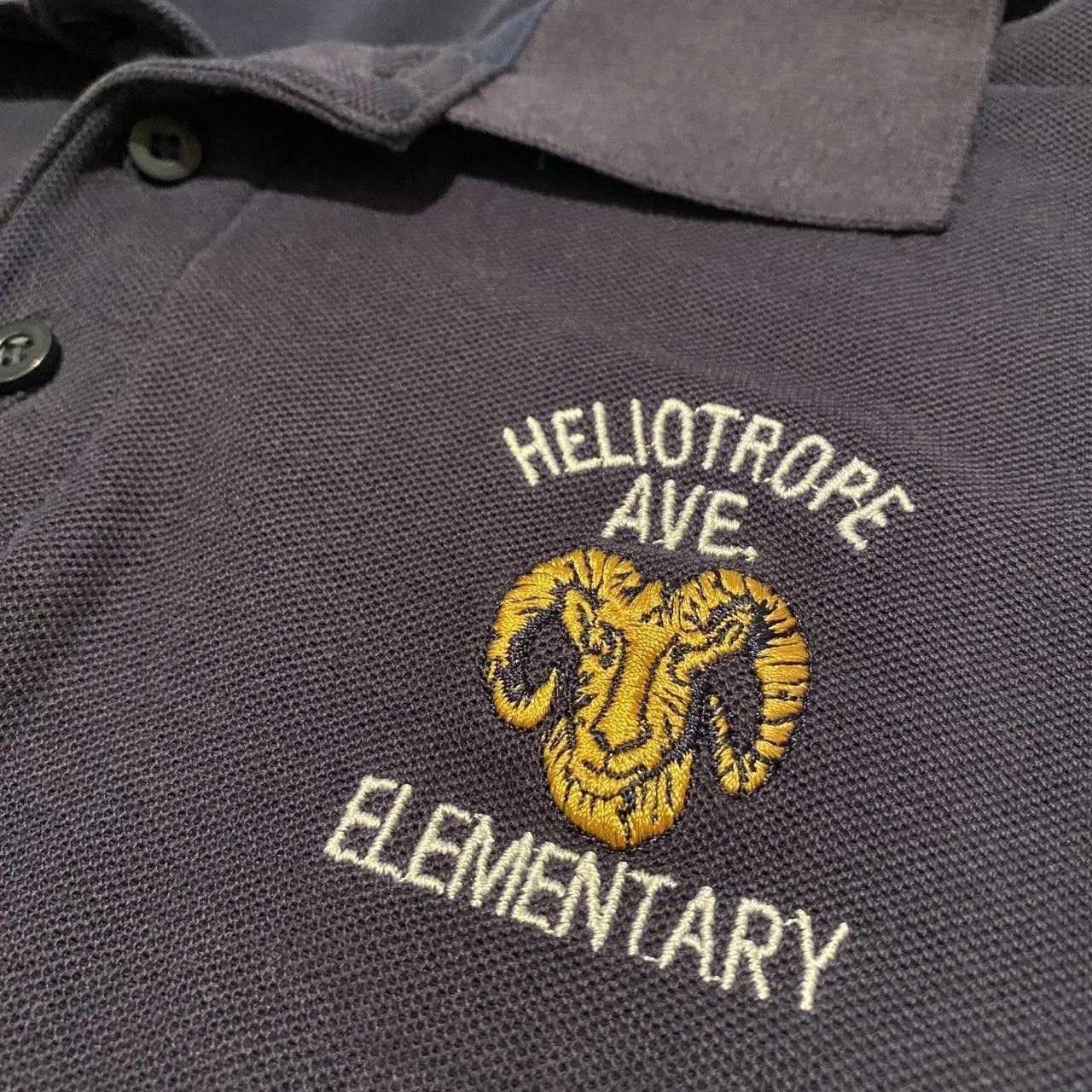 Other Heliotrope Ave Elementary polo Size US L / EU 52-54 / 3 - 2 Thumbnail