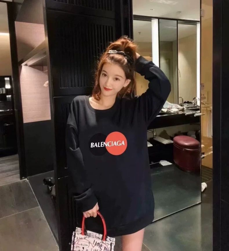 Balenciaga Balenciaga MasterCard Hoodie Size XS / US 0-2 / IT 36-38 - 5 Thumbnail