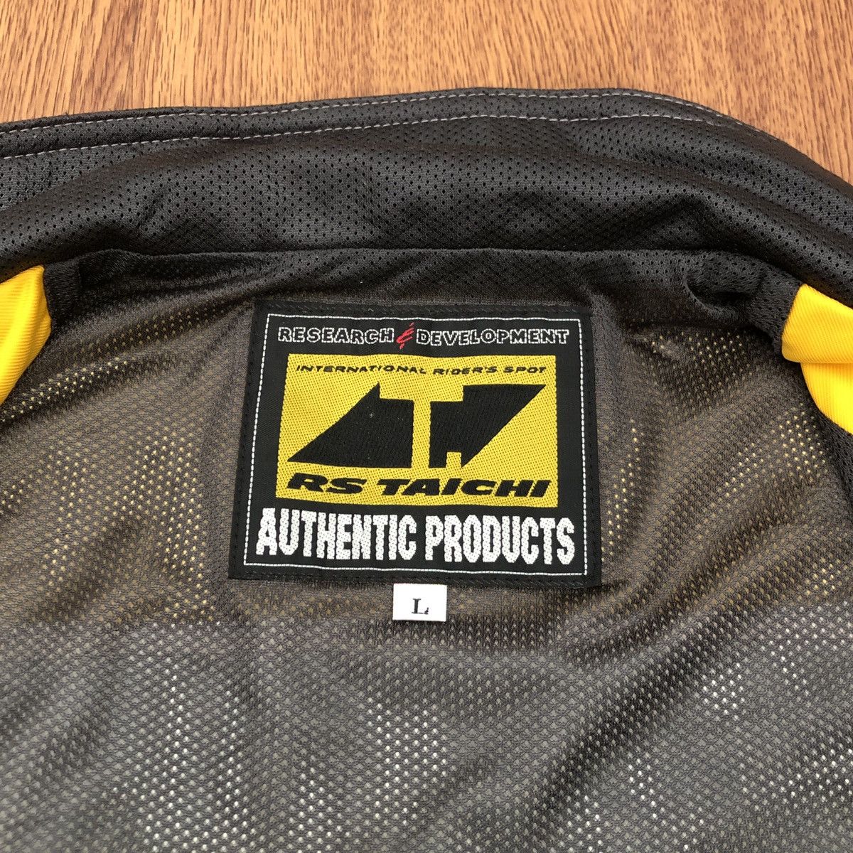 Kadoya × Sports Specialties Vintage RS TAICHI Racing jacket Size US L / EU 52-54 / 3 - 10 Thumbnail