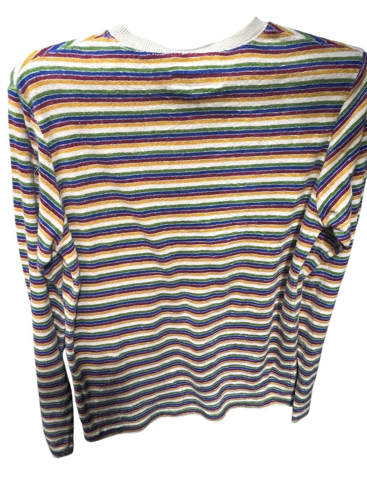 Katharine Hamnett London Katharine Hamnett London long sleeve shirt stripped Size US M / EU 48-50 / 2 - 2 Thumbnail