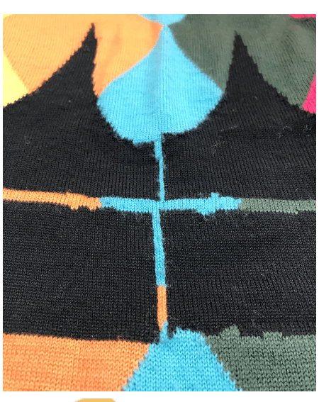 Comme des Garcons Homme Plus o1tko10924 Long Cardigan in Multicolor Size US L / EU 52-54 / 3 - 5 Thumbnail