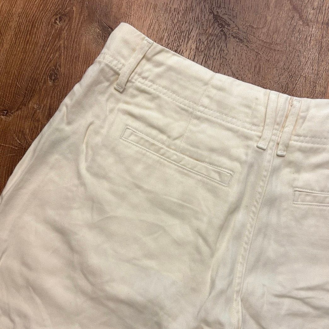 Everlane NWOT Everlane The Utility Short in Buttersoft In Bone Size 4 Size 27" / US 4 / IT 40 - 9 Thumbnail