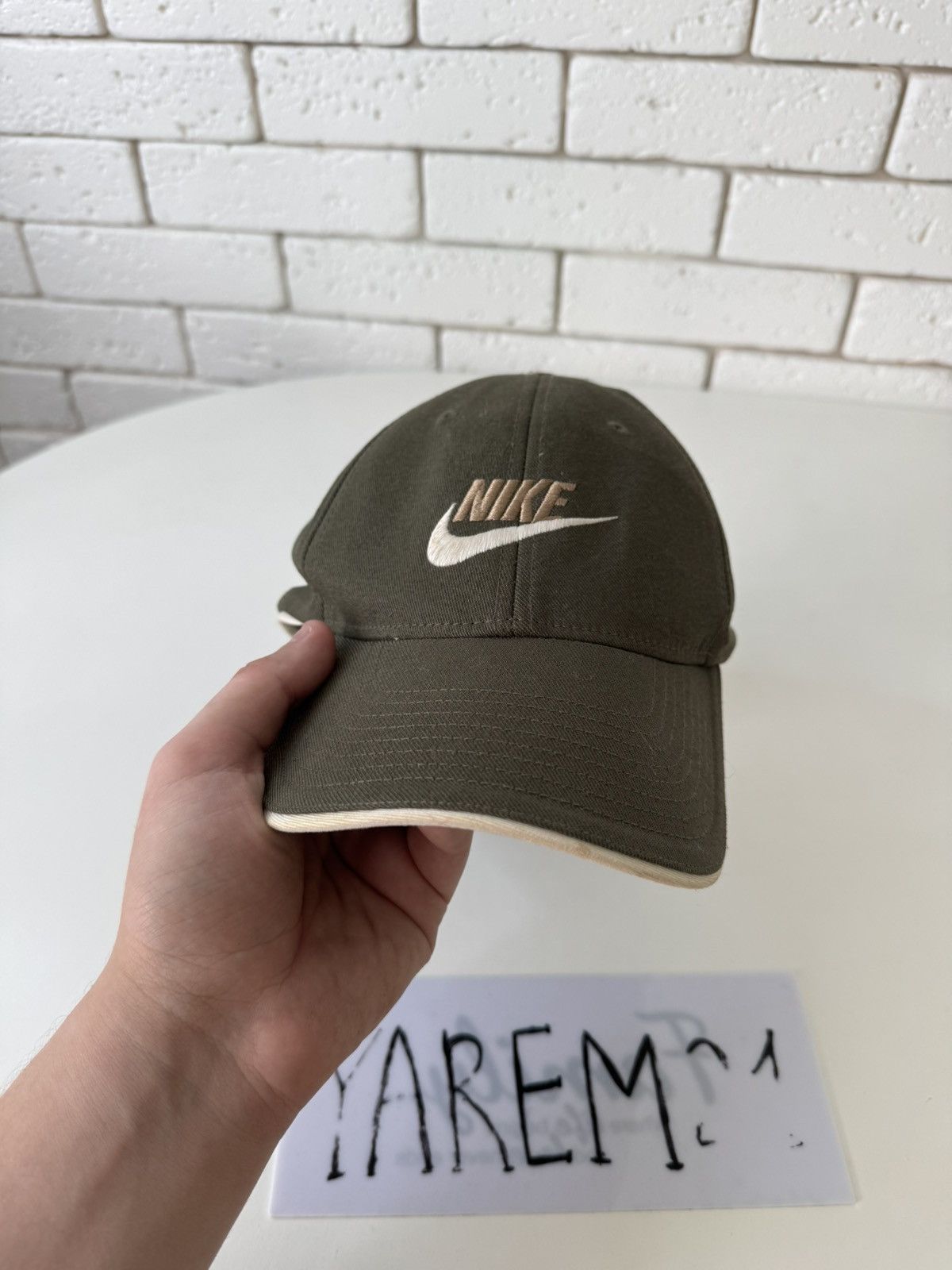 Other Nike vintage cap hat Size ONE SIZE - 2 Thumbnail