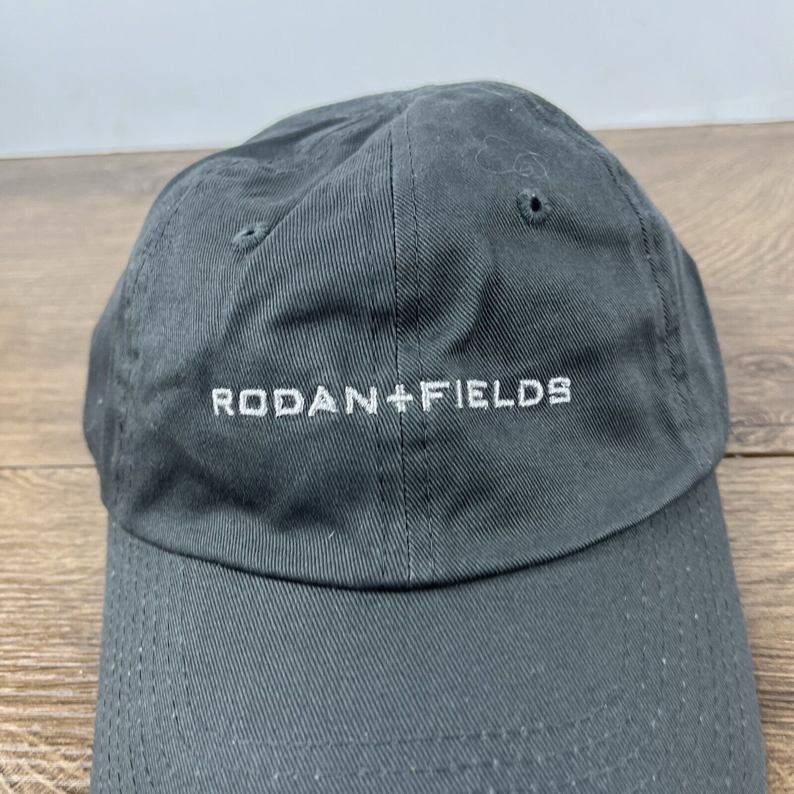 Other Rodan Fields Hat Gray Adjustable Hat Gray Adult Size Hat Size ONE SIZE - 7 Thumbnail