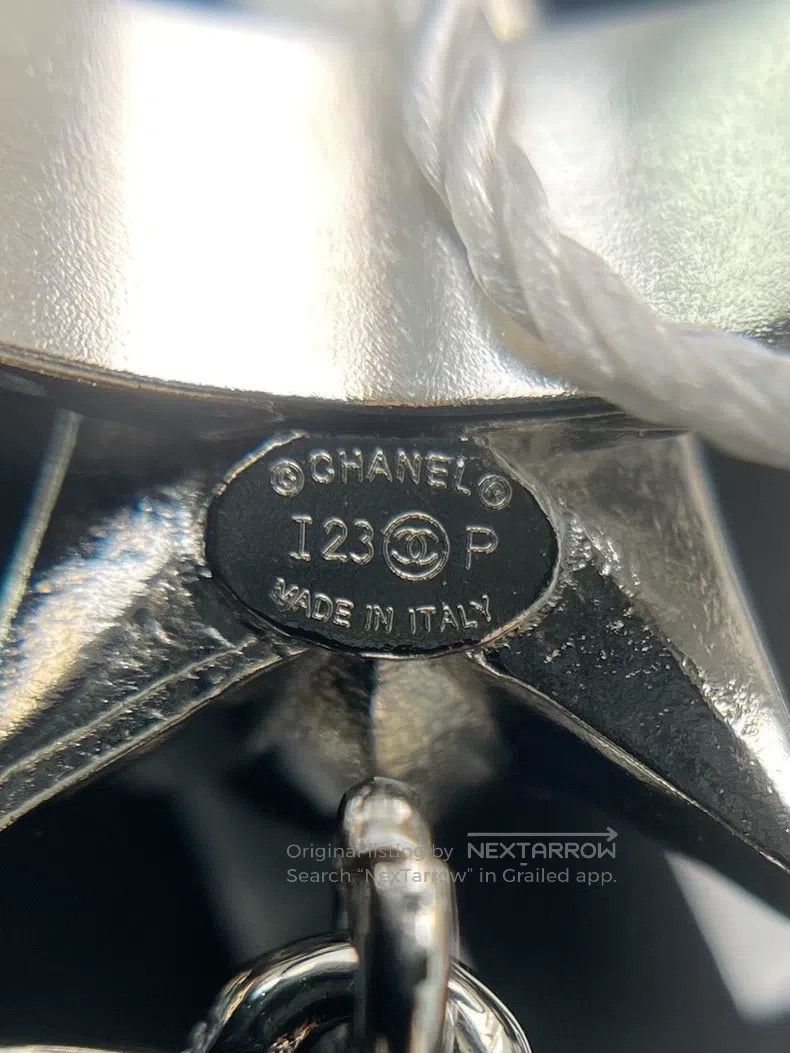 Chanel Chanel Size12 Ring Size ONE SIZE - 6 Thumbnail