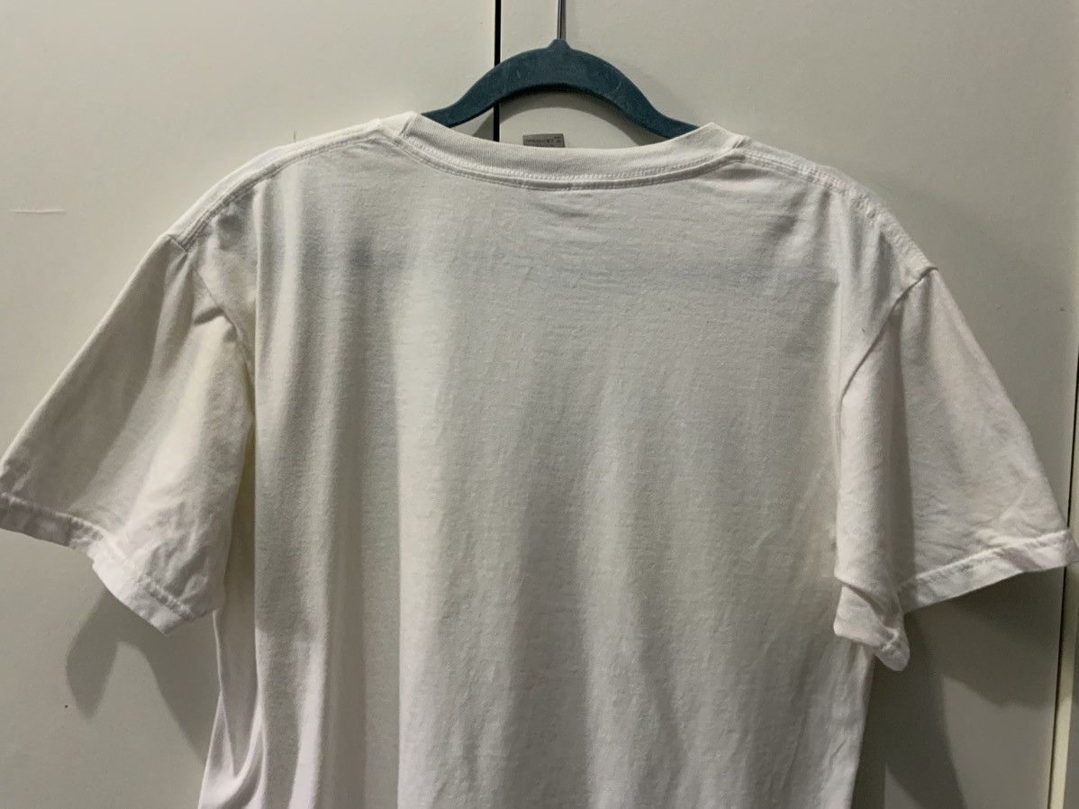 Band Tees Weezer White Band Tee Size US M / EU 48-50 / 2 - 8 Thumbnail
