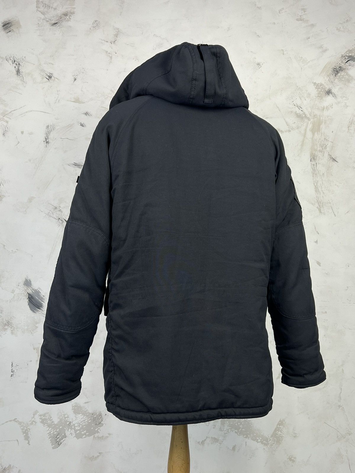 Alpha Industries Alpha Industries N-3B Parka Size S Size US S / EU 44-46 / 1 - 3 Thumbnail