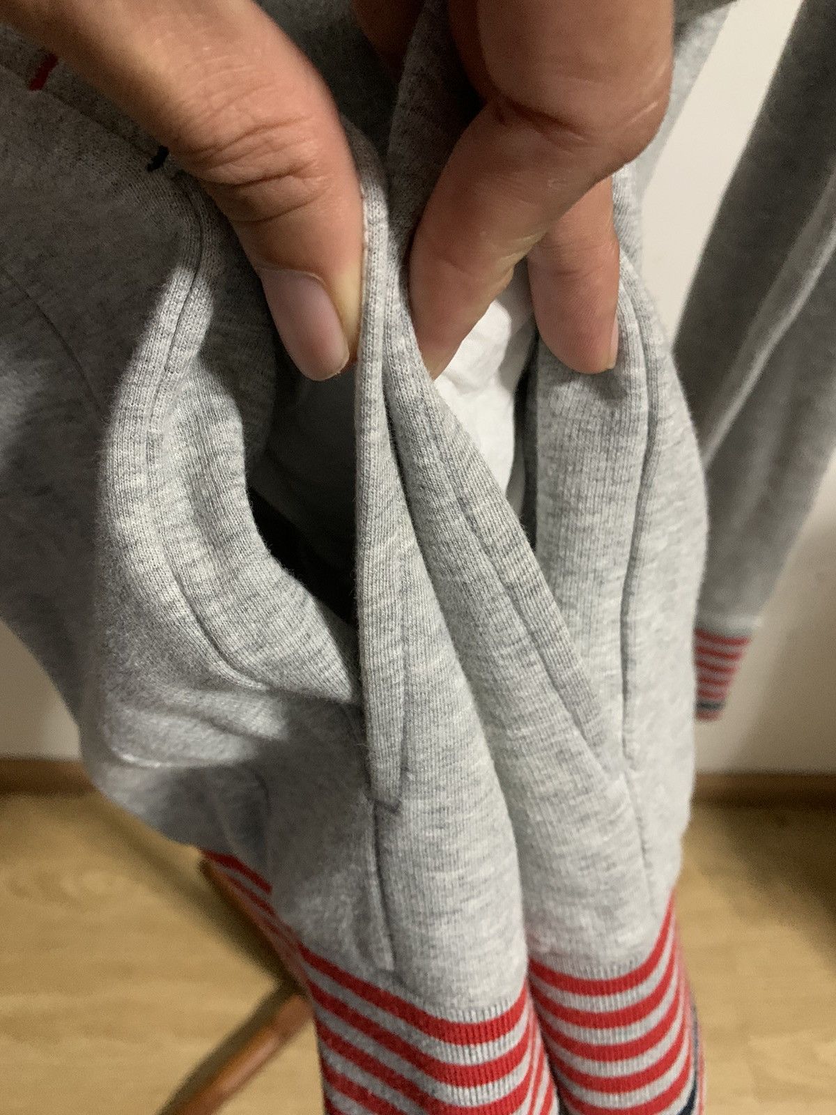 FCUK × French Connection FCUK Great Britain Flag Logo Size US S / EU 44-46 / 1 - 8 Thumbnail