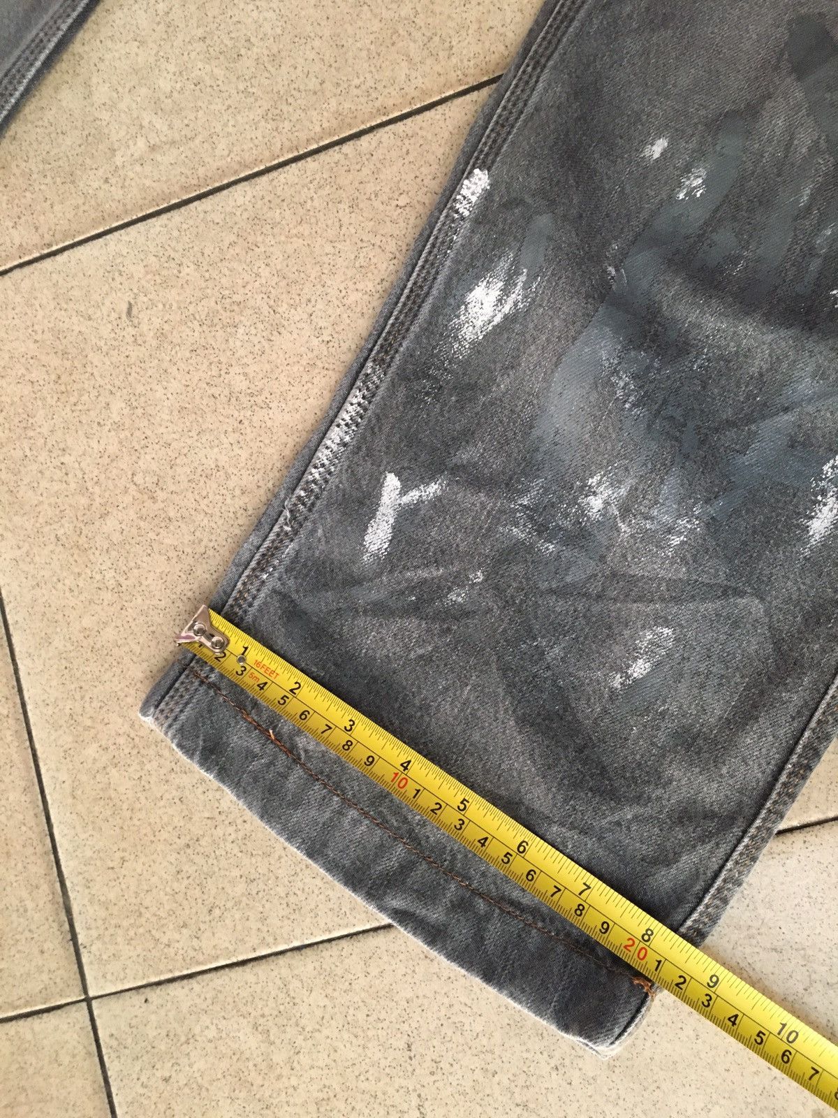 Designer × Dolce & Gabbana Dolce & gabbana paint splash Size US 36 / EU 52 - 7 Thumbnail