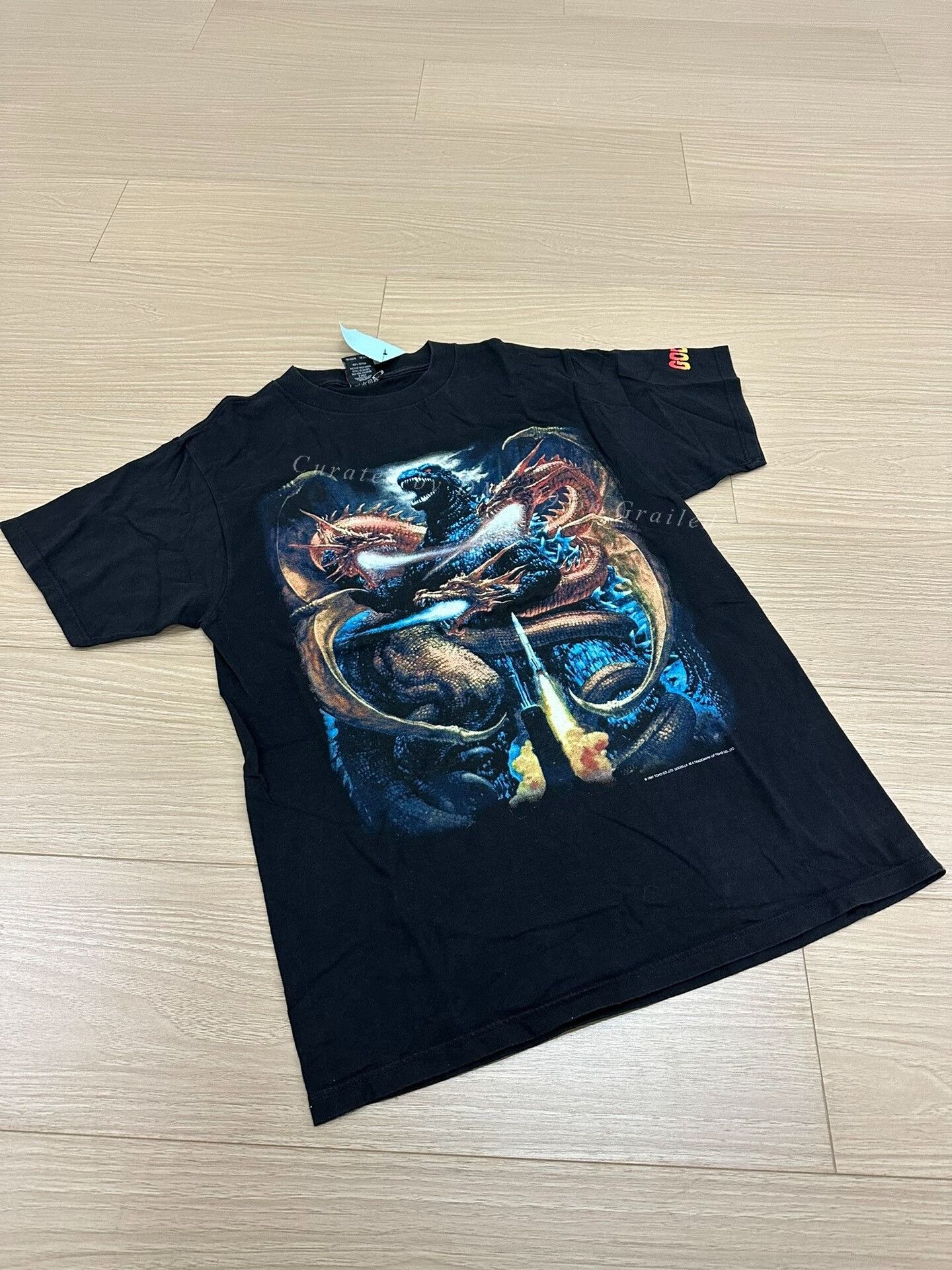 Other Godzilla vs King Ghidorah Size US M / EU 48-50 / 2 - 1 Thumbnail