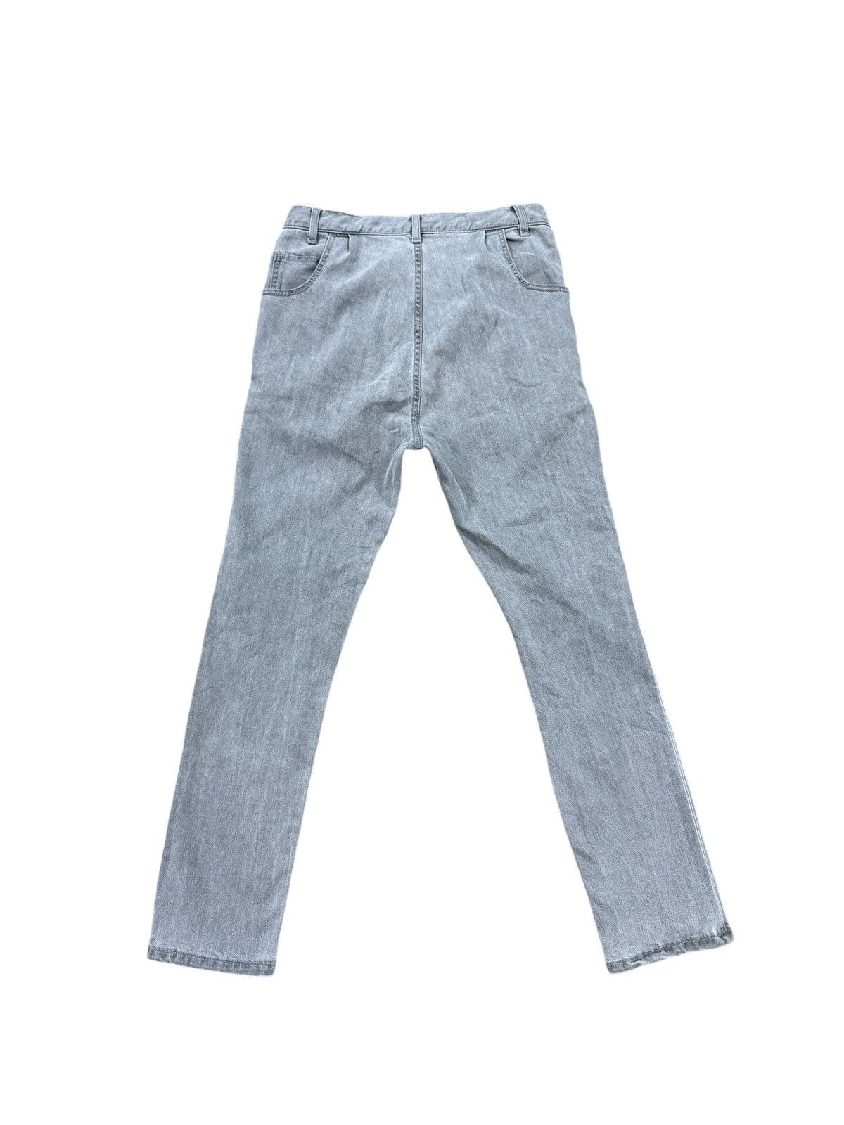 Issey Miyake × mercibeaucoup MERCIBEAUCOUP ISSEY MIYAKE DENIM JEANS Size US 29 - 6 Thumbnail