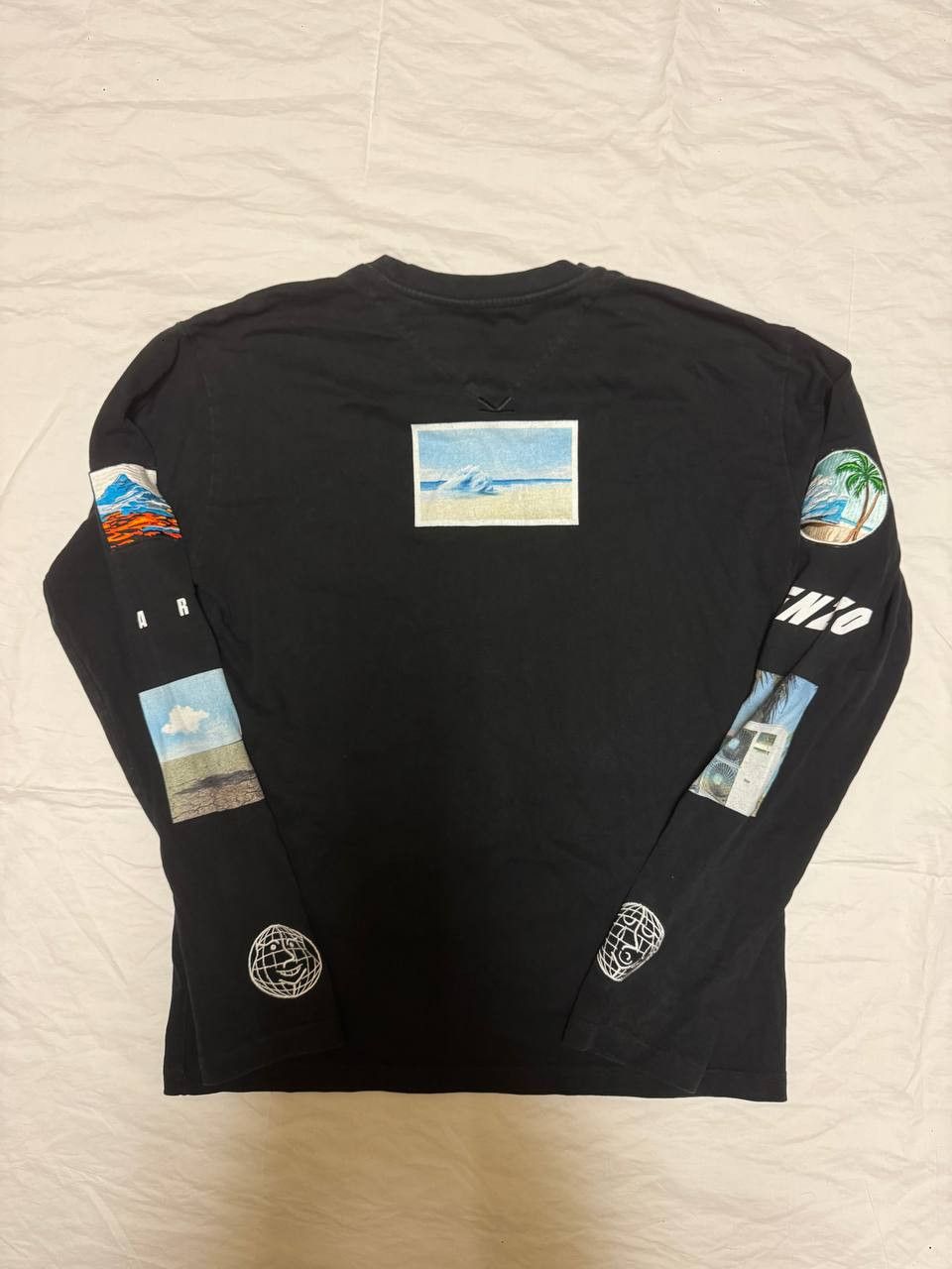 Kenzo Kenzo Long sleeve Size US S / EU 44-46 / 1 - 2 Thumbnail