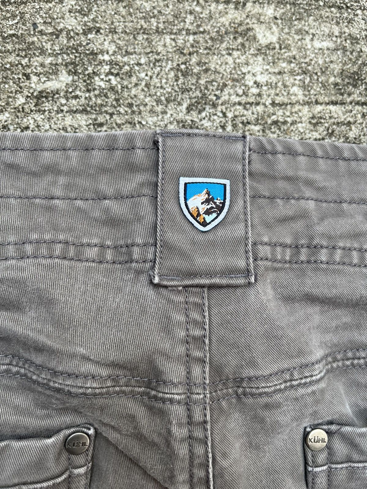 Kuhl Kuhl Rebel Pants Vintage Patina Dye Size US 32 / EU 48 - 12 Thumbnail