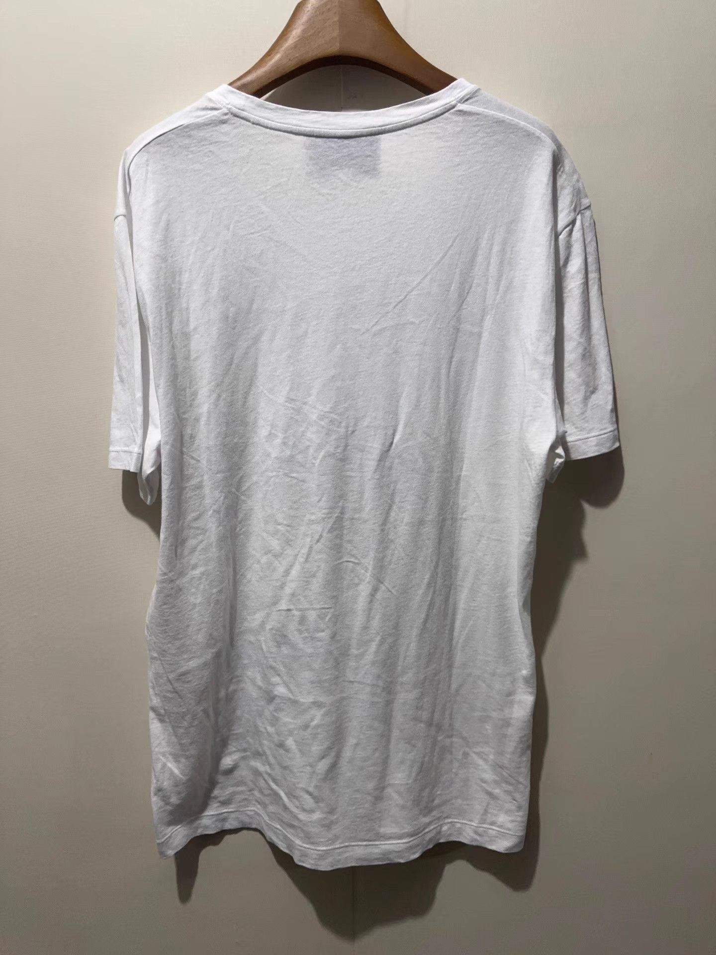 Gucci Gucci Bee Embroidered Short Sleeve T-Shirt K13 Size US M / EU 48-50 / 2 - 2 Thumbnail