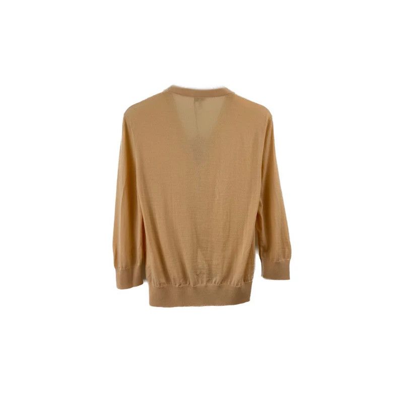 Loewe loewe Wool long-sleeved cardigan 2504-Nextarrow Size US S / EU 44-46 / 1 - 2 Thumbnail