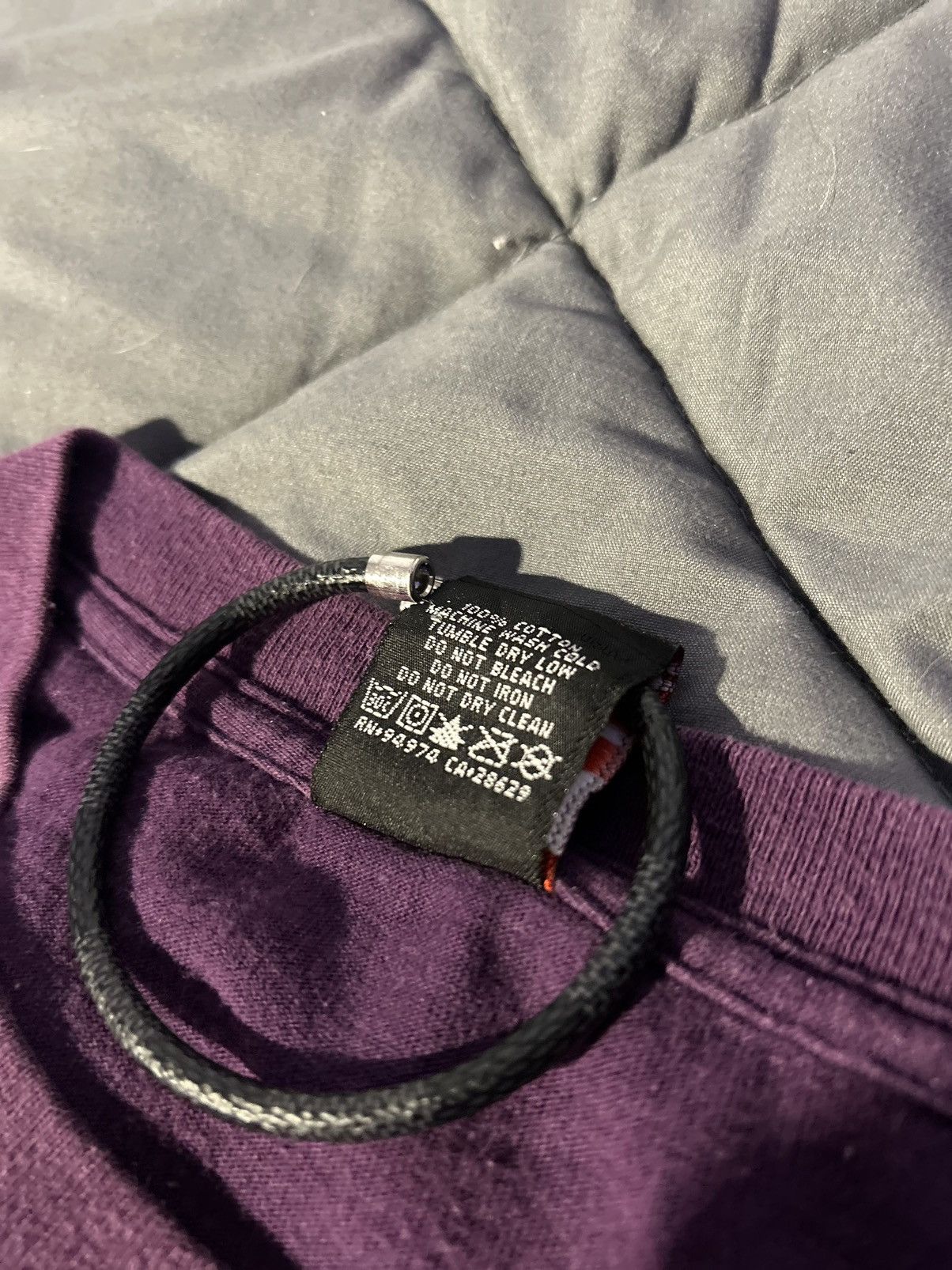Stussy vintage stussy tee Size US M / EU 48-50 / 2 - 3 Thumbnail