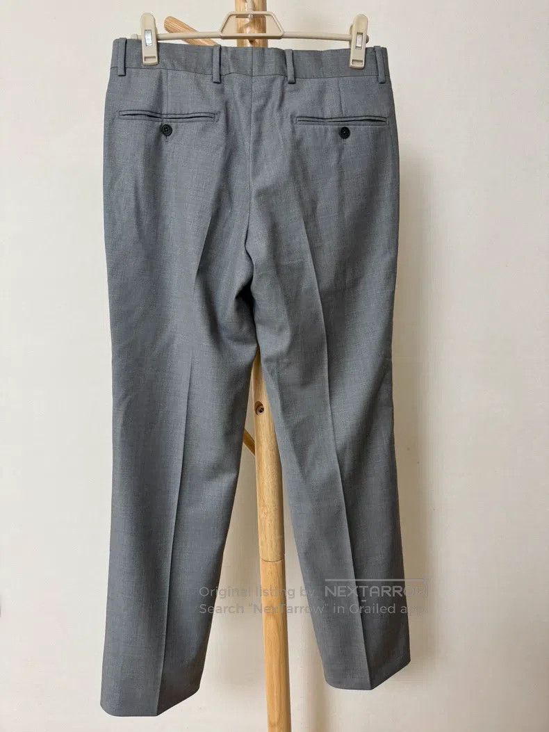 Hermes Hermes Casual pants with side silk Size US 38 / EU 54 - 2 Thumbnail