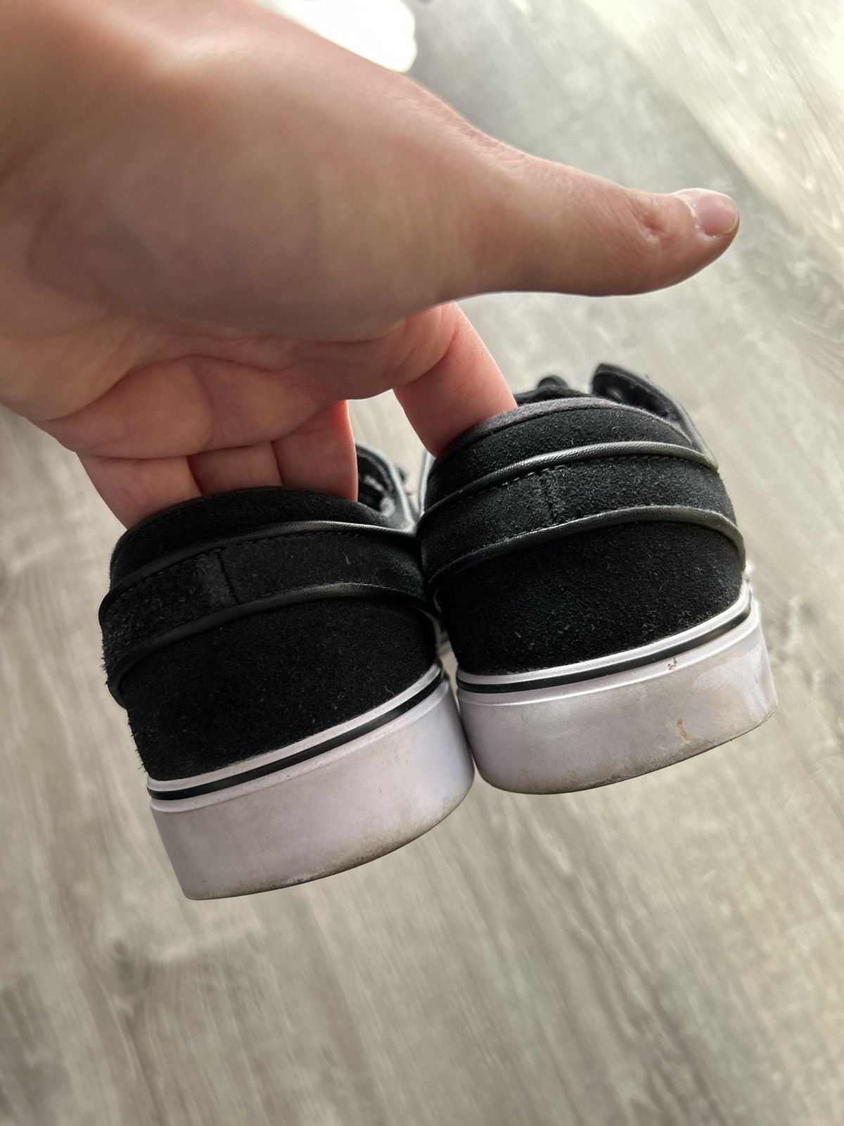 Nike SB Stefan Janoski skate shoes Size US 8.5 / EU 41-42 - 3 Thumbnail