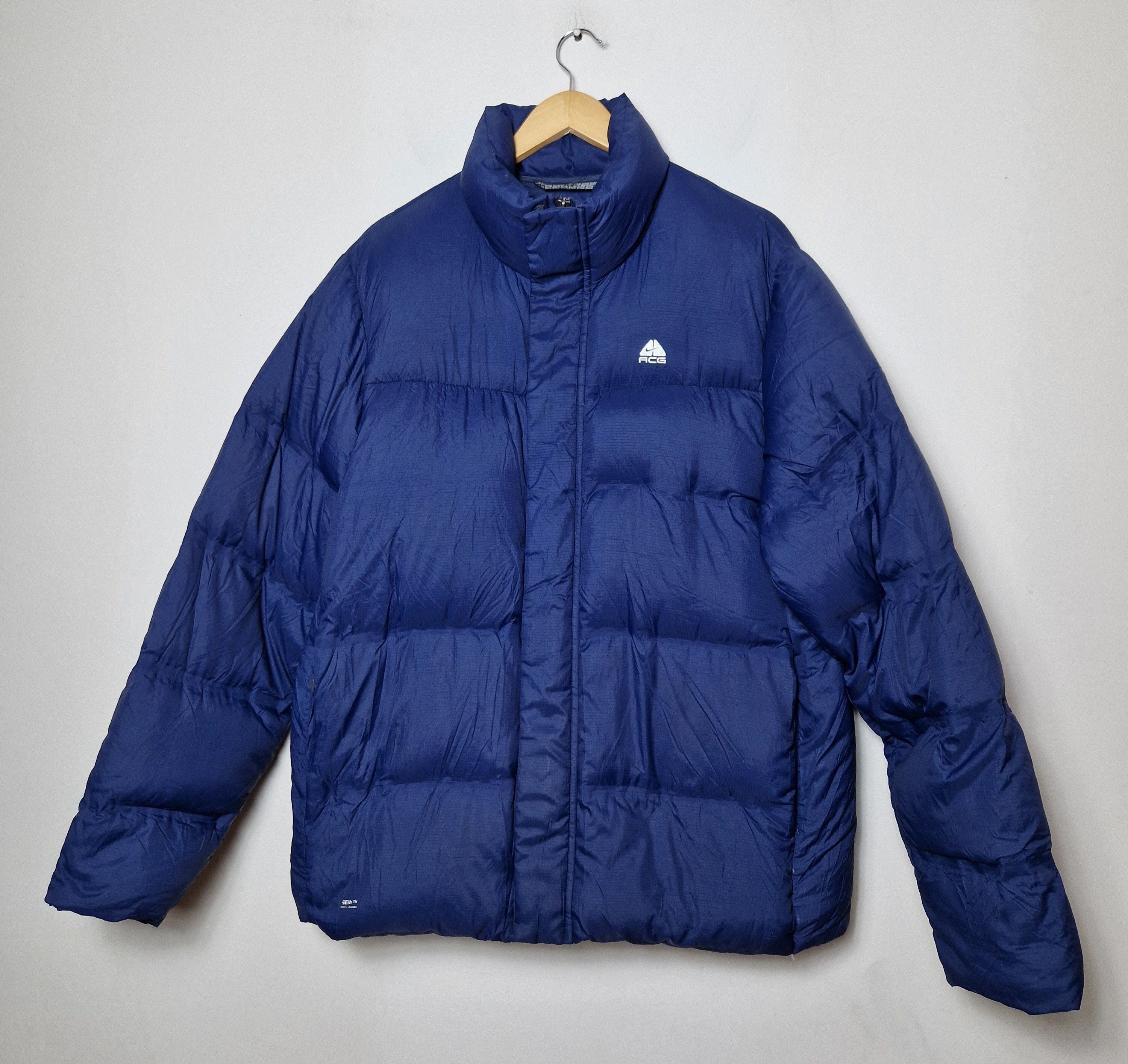 Nike NIKE ACG Down 550 2008 Puffer Size US L / EU 52-54 / 3 - 1 Thumbnail