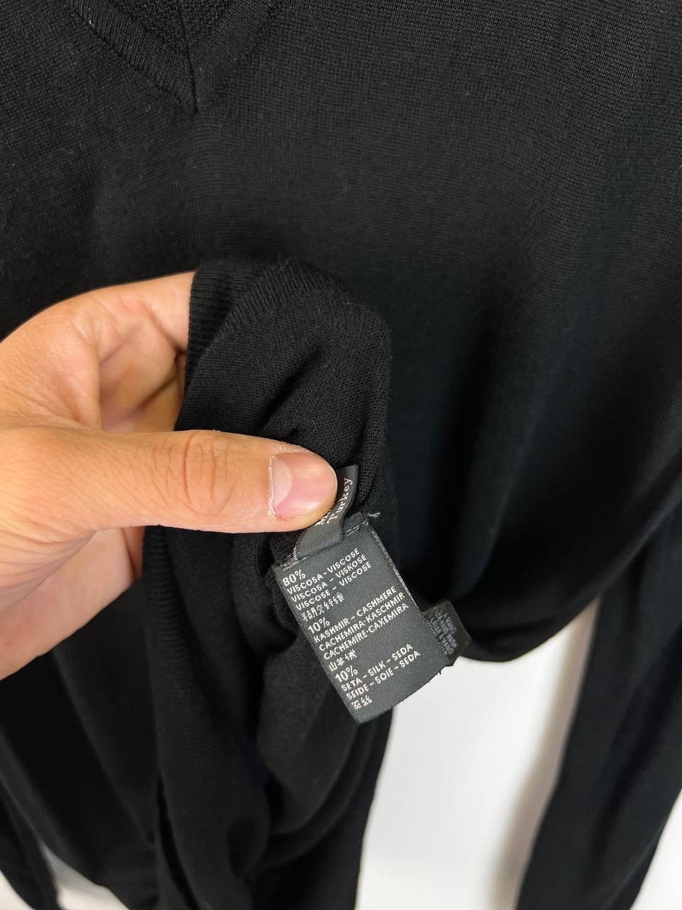 Z Zegna Z Zegna luxury sweaters size M Size US M / EU 48-50 / 2 - 2 Thumbnail