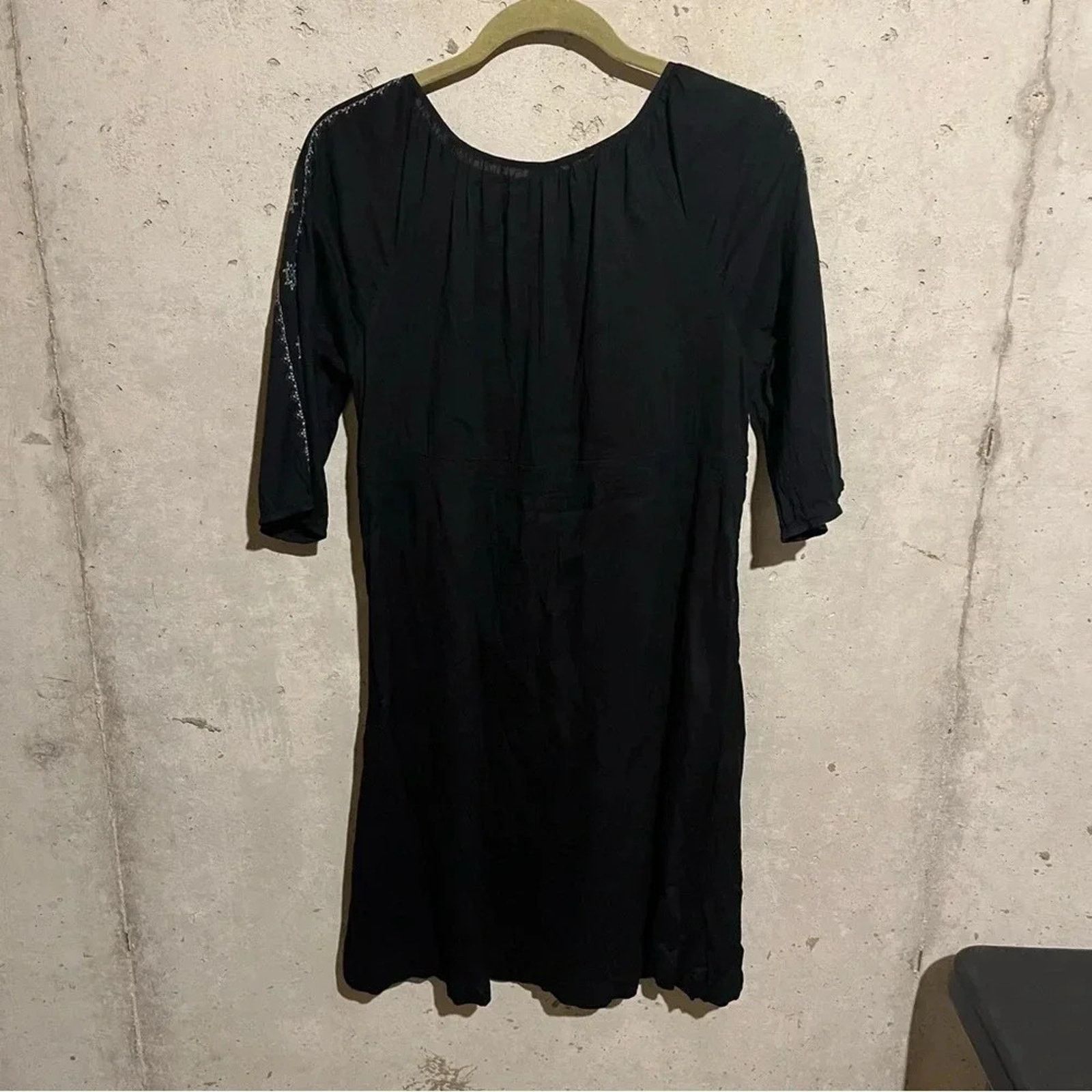 Old Navy Old Navy Gauze Boho Aztec Tunic Dress 3/4 sleeves Size M Size M / US 6-8 / IT 42-44 - 11 Thumbnail