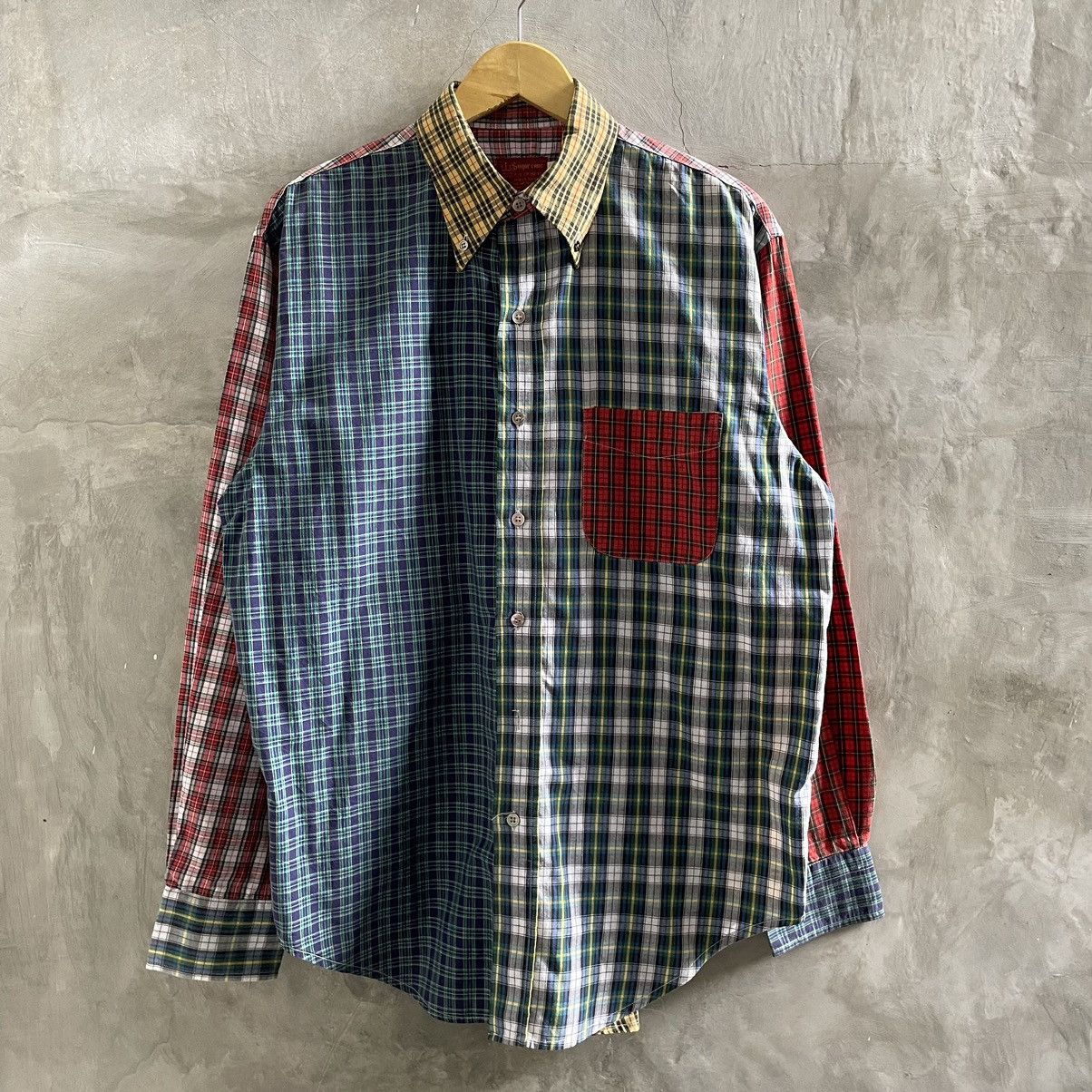 Sugar Cane 🔥Vintage Sugar Cane L/s shirt Size US L / EU 52-54 / 3 - 1 Thumbnail