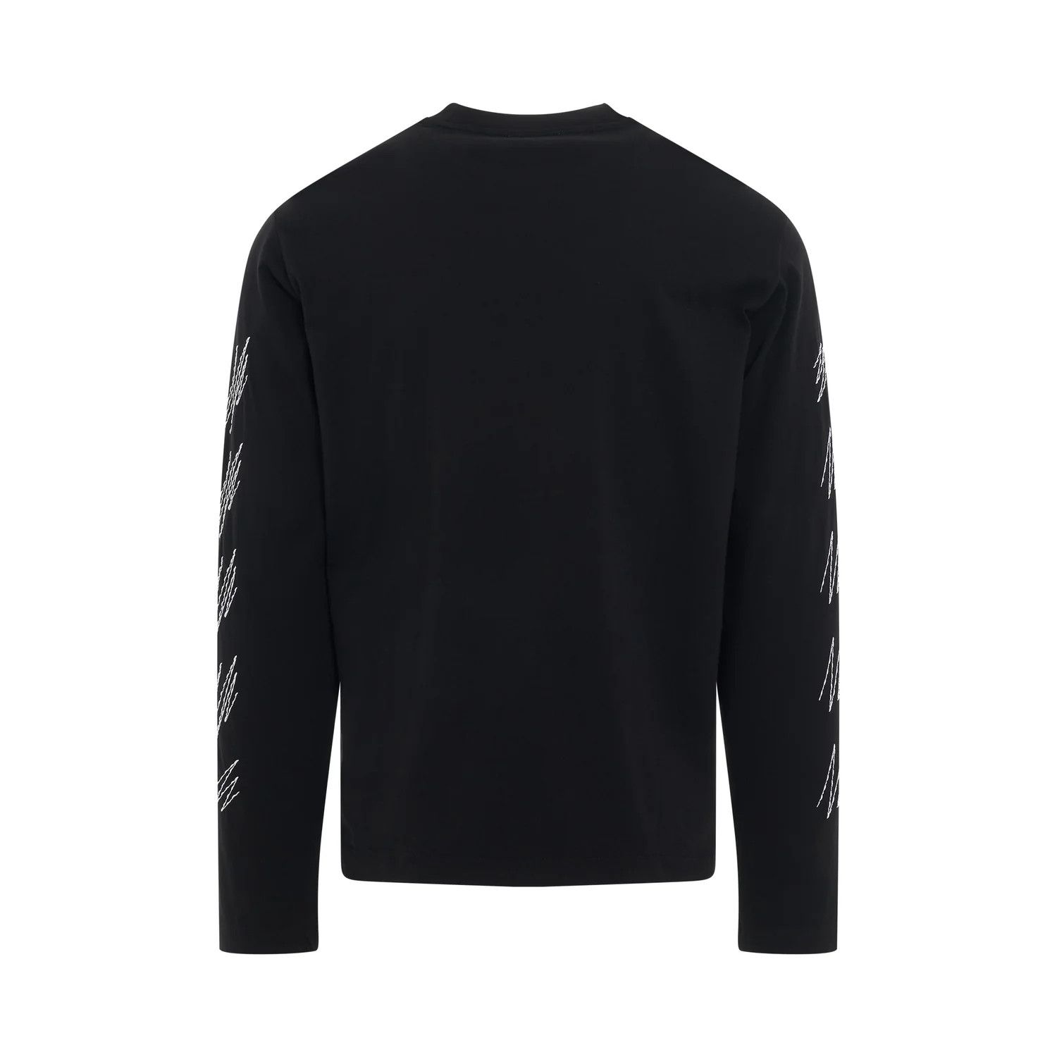 Off-White o1mris0824 T- Shirt in Black Size US L / EU 52-54 / 3 - 4 Thumbnail