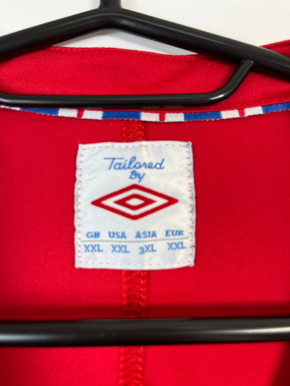 Umbro RANGERS 2011 2012 THIRD SHIRT UMBRO Tennent's SIZE 2XL Size US XXL / EU 58 / 5 - 2 Thumbnail