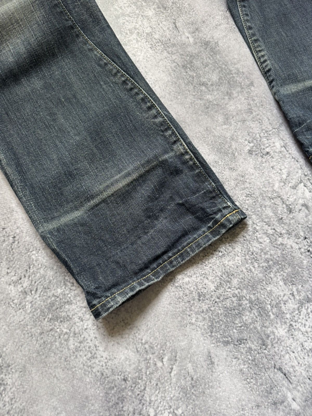 G-Star G-Star Raw 3301 Denim Jeans Faded Grey Size US 31 - 11 Thumbnail