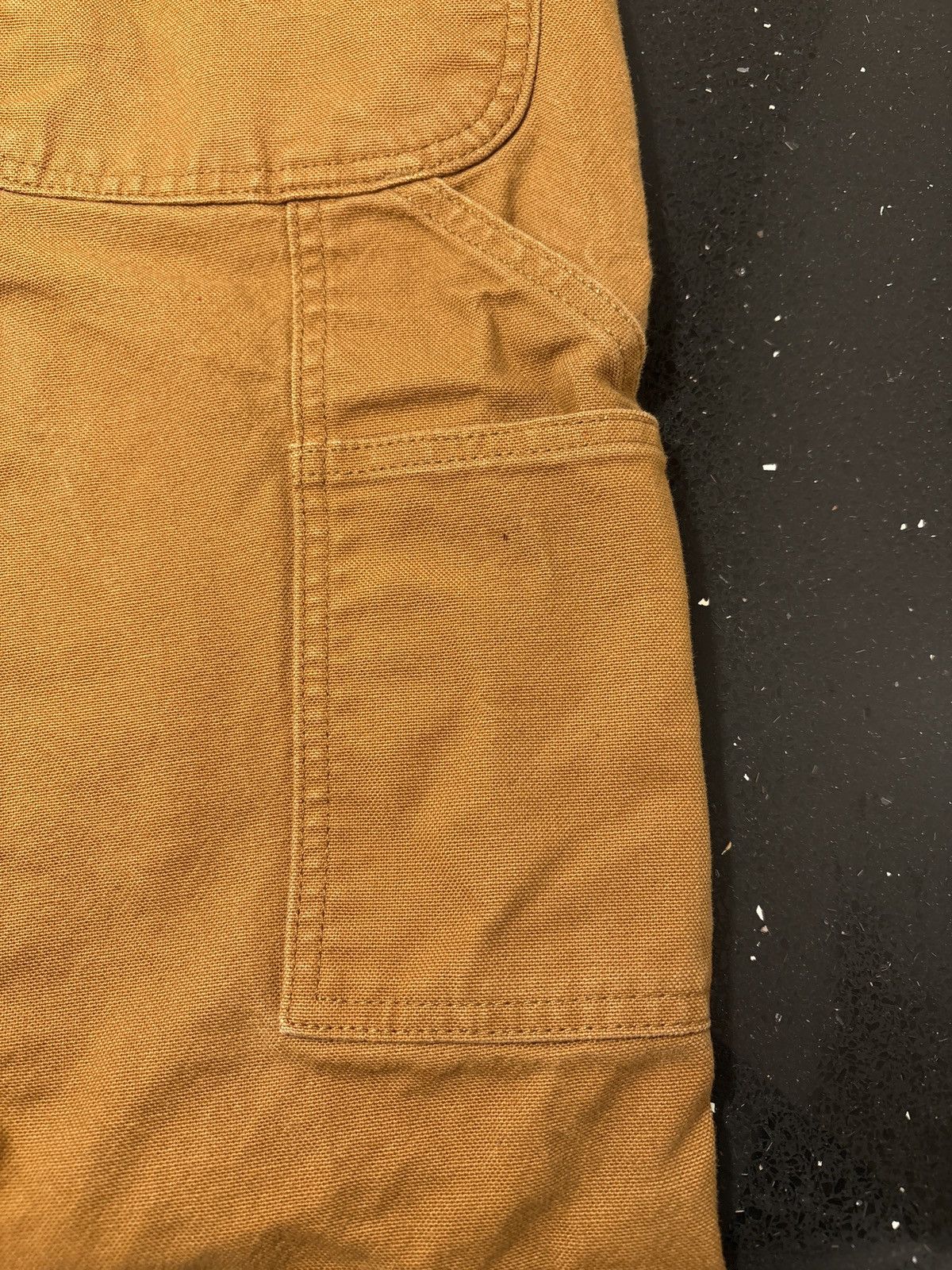 Carhartt × Vintage Carhartt Brown Work Pants Size US 31 - 7 Thumbnail