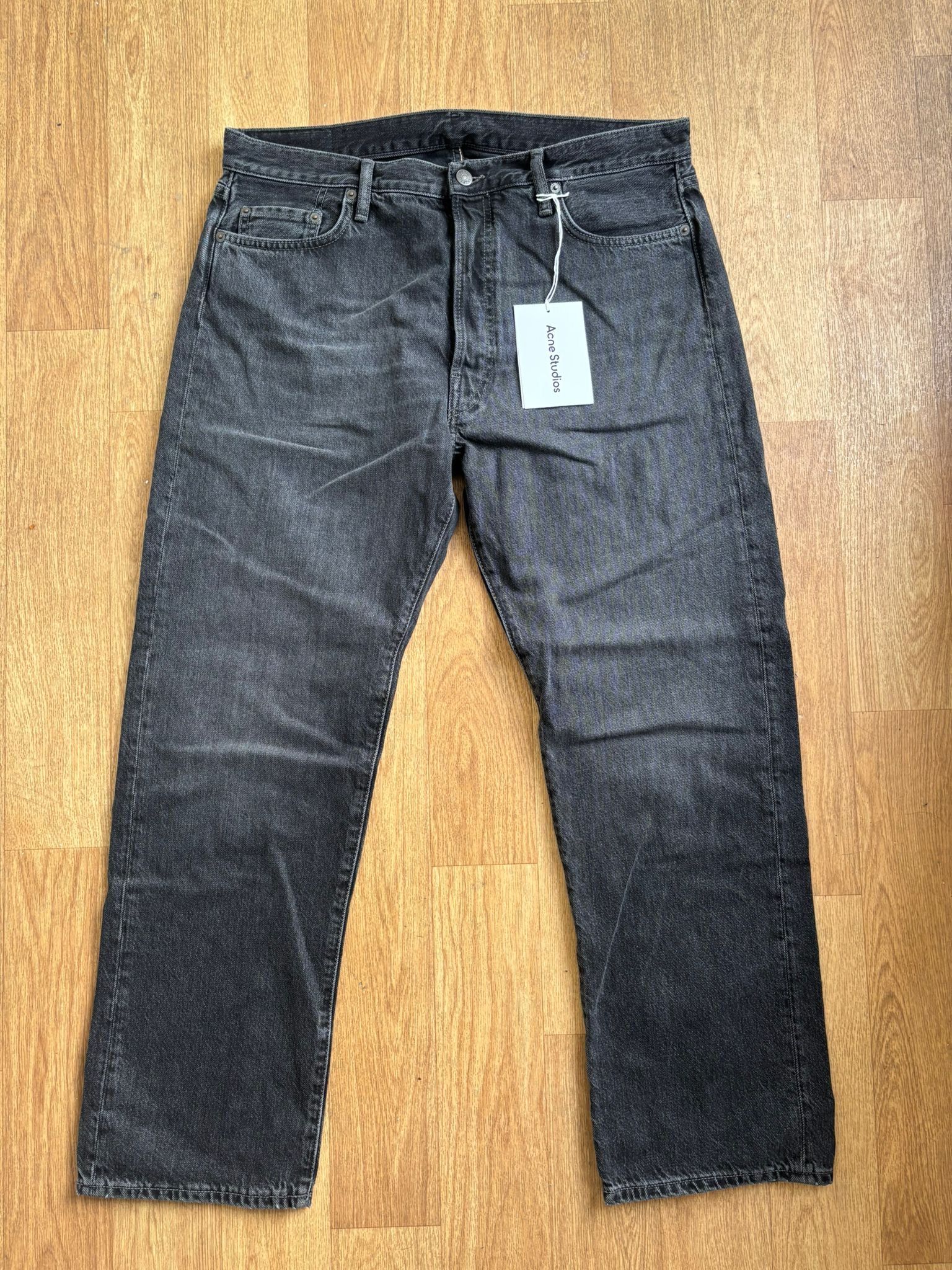 Acne Studios NWT - 1999M Vintage Black Size US 32 / EU 48 - 2 Thumbnail