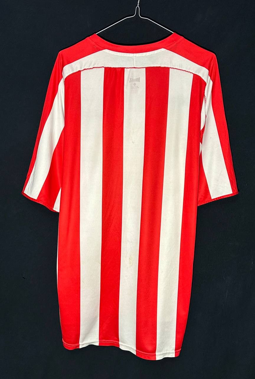 Lonsdale Sunderland 2005 2007 Home Lonsdale Football Shirt Jersey Size US XL / EU 56 / 4 - 9 Thumbnail
