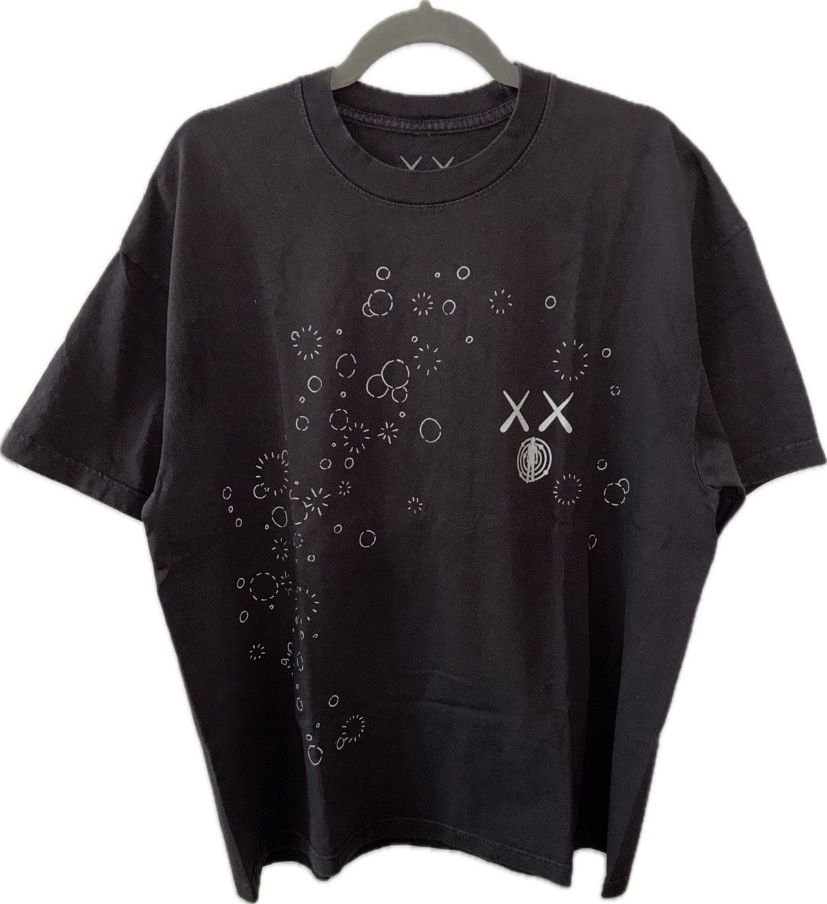 Kaws × Kid Cudi KAWS X Kid Cudi Moon Man Tee Size US L / EU 52-54 / 3 - 1 Thumbnail