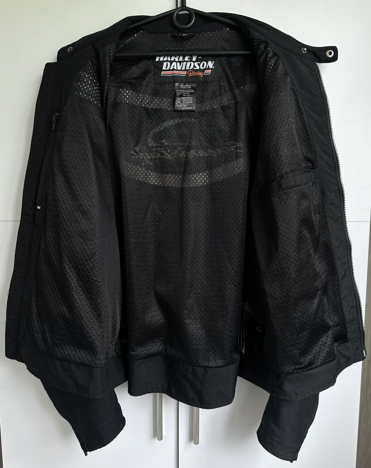 Harley Davidson Harley Davidson Racing Screamin Performance Jacket Size XL Size US XL / EU 56 / 4 - 15 Thumbnail