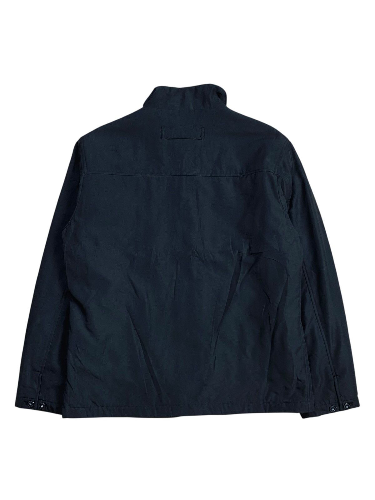 Tornado Mart 1990s Kansai Yamamoto - Japanese Uniform Work Jacket Size US M / EU 48-50 / 2 - 3 Thumbnail