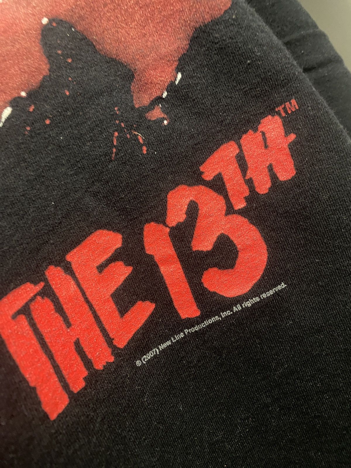 Vintage Vintage movie horror the 13 th jason voorhes tee 00s Size US XL / EU 56 / 4 - 6 Thumbnail