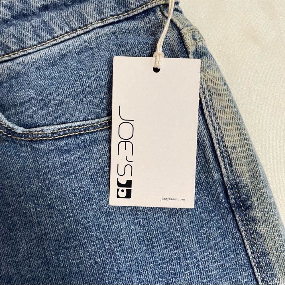 Joe's NWT New Joe's Jeans The Kass Ankle High Rise Jeans Size 31 Size 31" - 6 Thumbnail