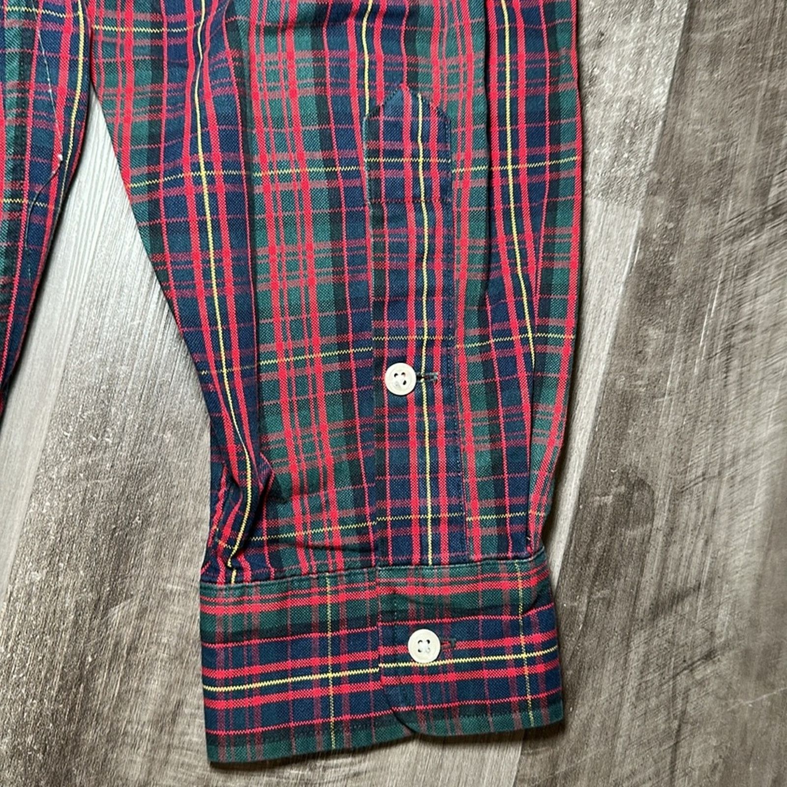Ralph Lauren Ralph Lauren Big Shirt Long Sleeve Button Down - Large Size US L / EU 52-54 / 3 - 4 Thumbnail