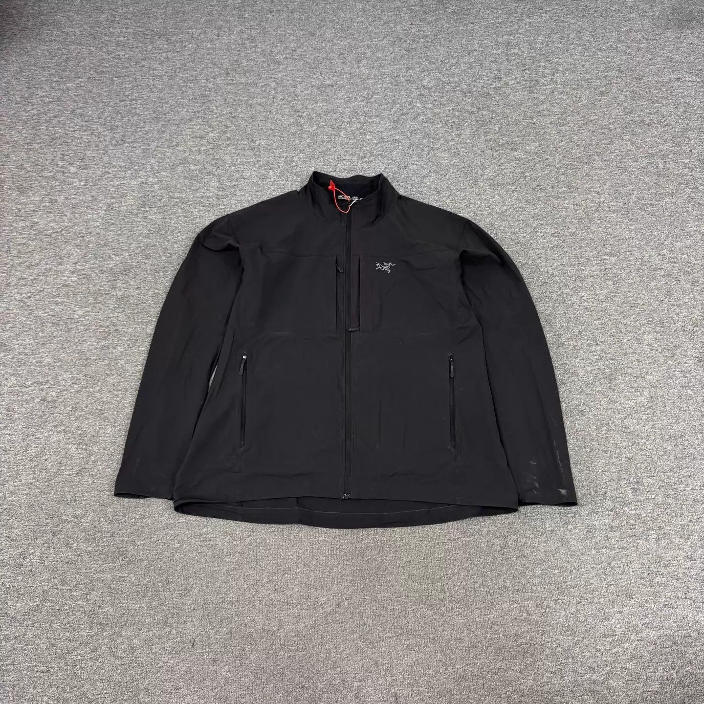 Arc'teryx Arcteryx Gamma Black Stand Collar Softshell XL 99 Size US XL / EU 56 / 4 - 1 Thumbnail