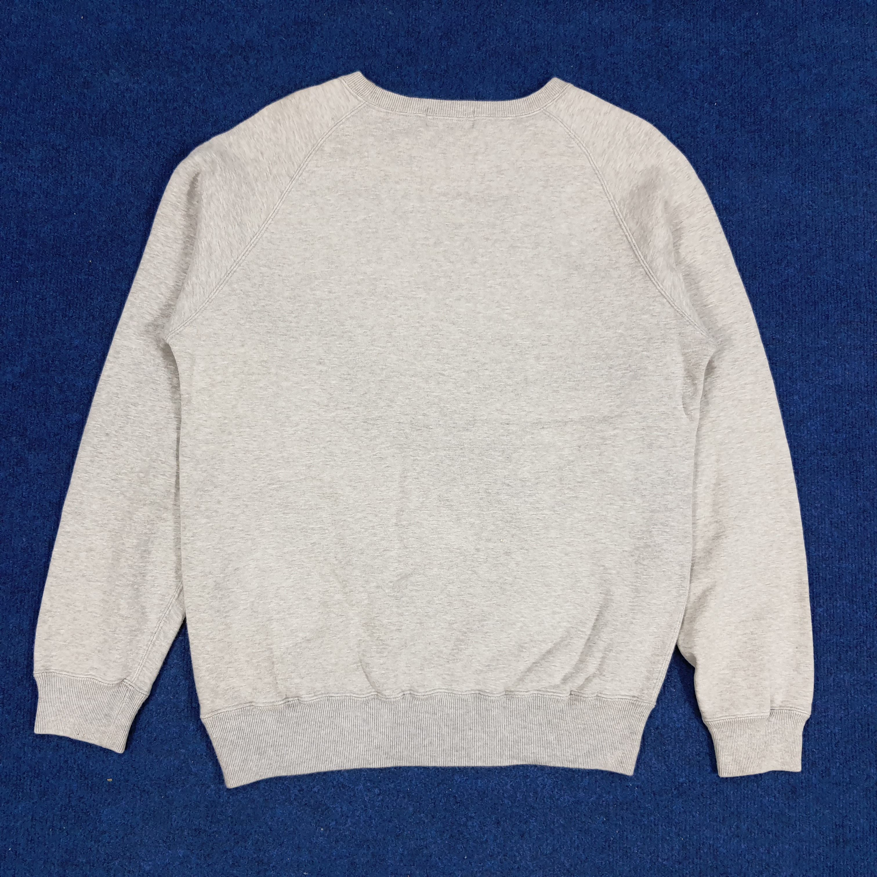 Polo Ralph Lauren × Vintage Vintage Polo by Ralph Lauren United States Flag Sweatshirt Size US M / EU 48-50 / 2 - 3 Thumbnail