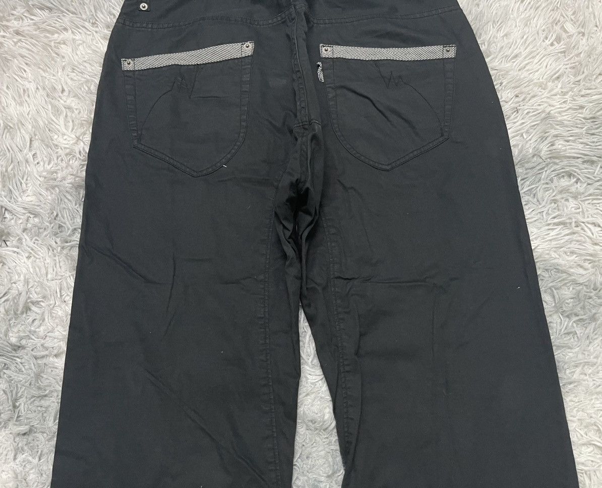 PPFM 2000s PPFM SPLASH PAINT PANT RARE DESIGN Size US 31 - 16 Thumbnail