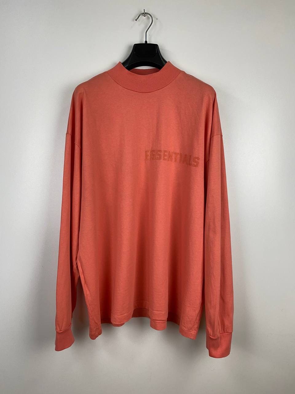 Essentials Essentials Fear Of God streetwear long sleeve size L Size US L / EU 52-54 / 3 - 1 Thumbnail