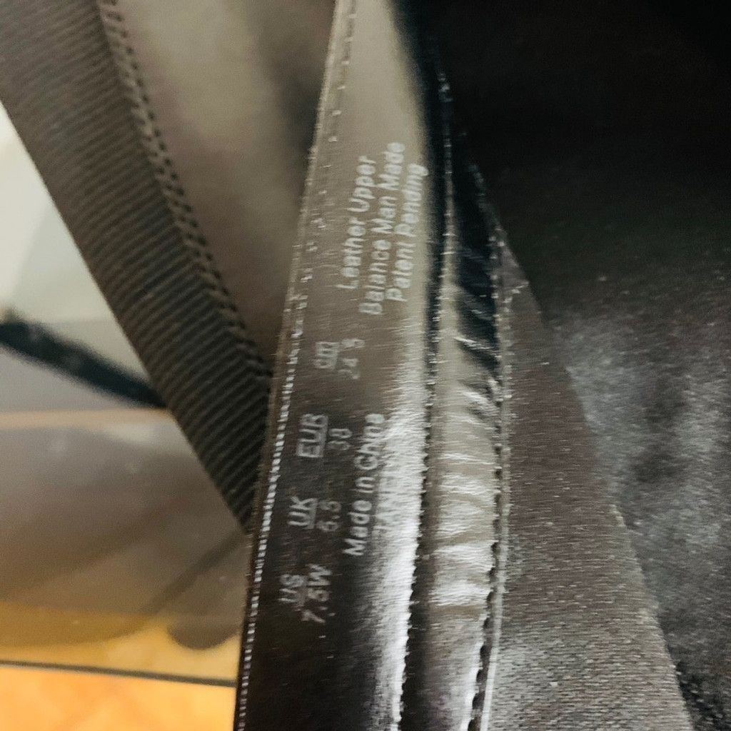 Naturalizer 💲💲SALE 💲💲 Naturalizer Black Boots size 7.5 W Size US 7.5 / IT 37.5 - 6 Thumbnail