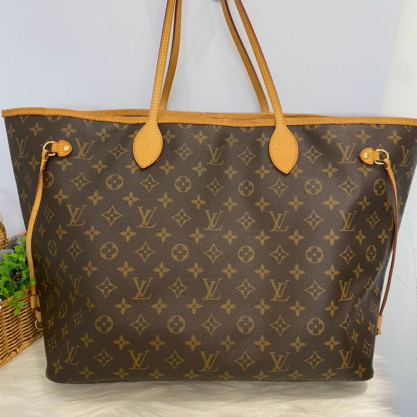 Louis Vuitton Pre-loved Bag Very good condition Size ONE SIZE - 1 Thumbnail