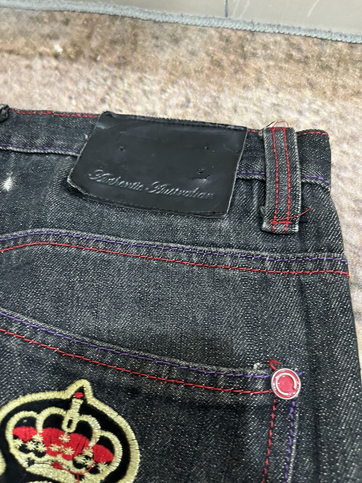 Coogi × If Six Was Nine × Vintage Baggy Vintage Coogi Denim Size US 32 / EU 48 - 17 Thumbnail